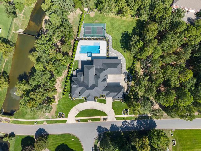 16920 Valley Falls Drive, Little Rock, AR 72223