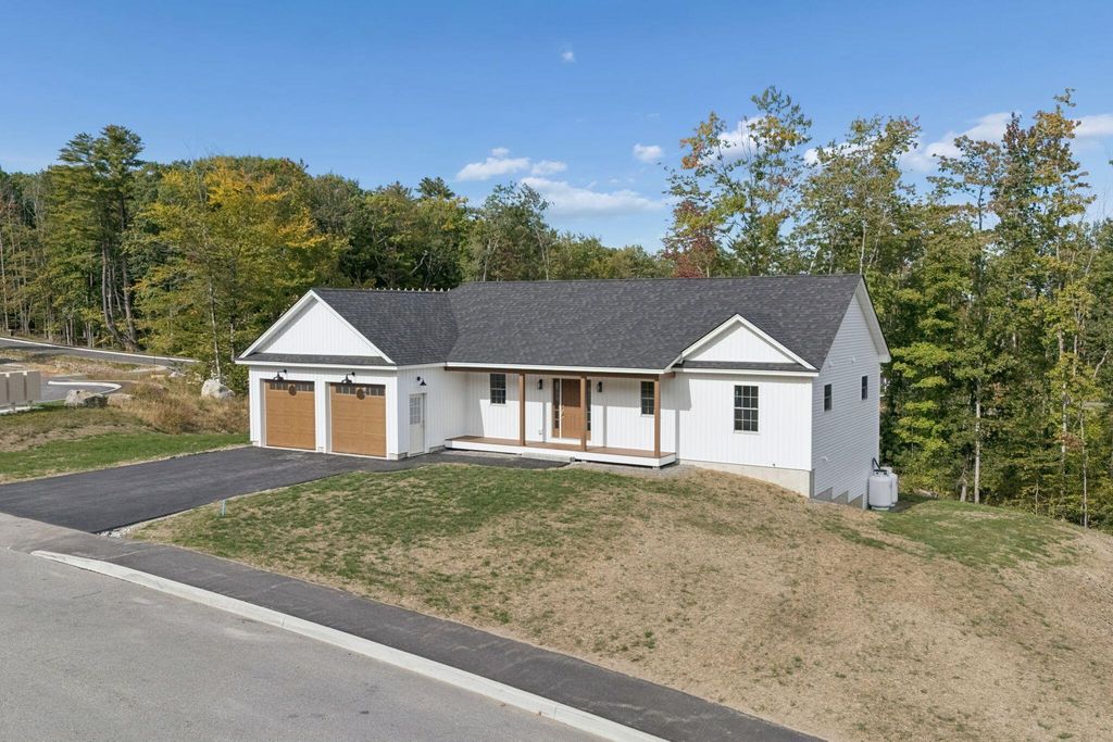 32 Woodbrey Lane, Standish, ME 04084 — exterior