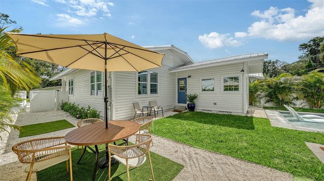 2546 LOMA LINDA STREET, Sarasota, FL 34239