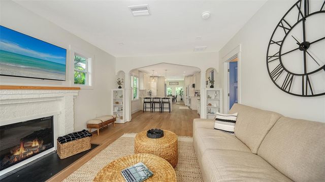 2546 LOMA LINDA STREET, Sarasota, FL 34239