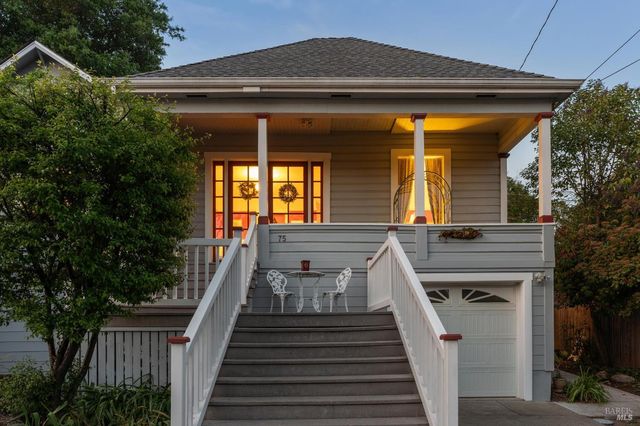 75 Mountain Ave, Sonoma, CA 95476