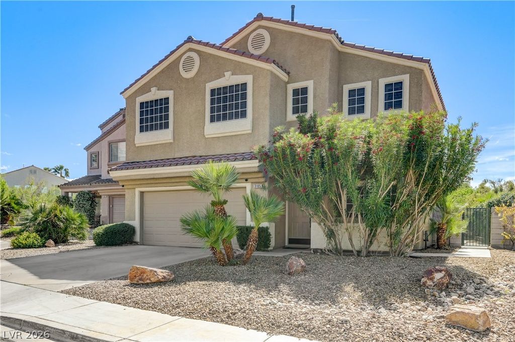 3105 Twilight Hills Avenue, Henderson, NV 89052