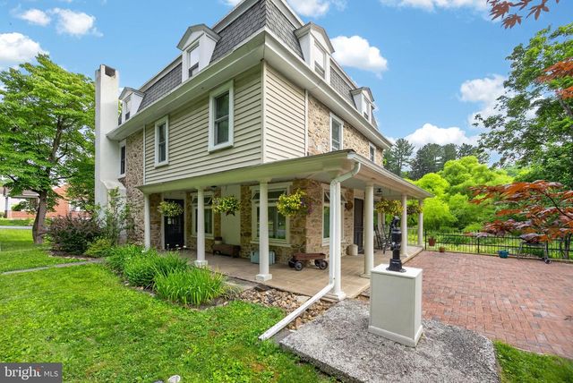 65 RACE ST, Bechtelsville, PA 19505