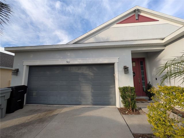 901 SABAL BREEZE LANE, Apopka, FL 32703