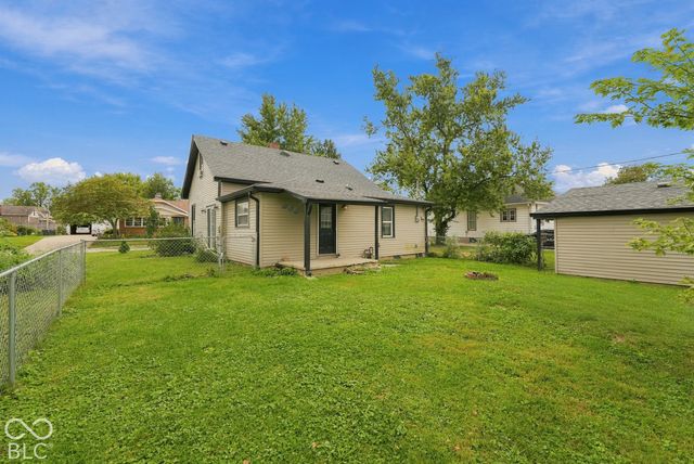 348 W Wiley Street, Greenwood, IN 46142