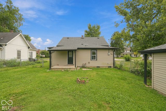 348 W Wiley Street, Greenwood, IN 46142