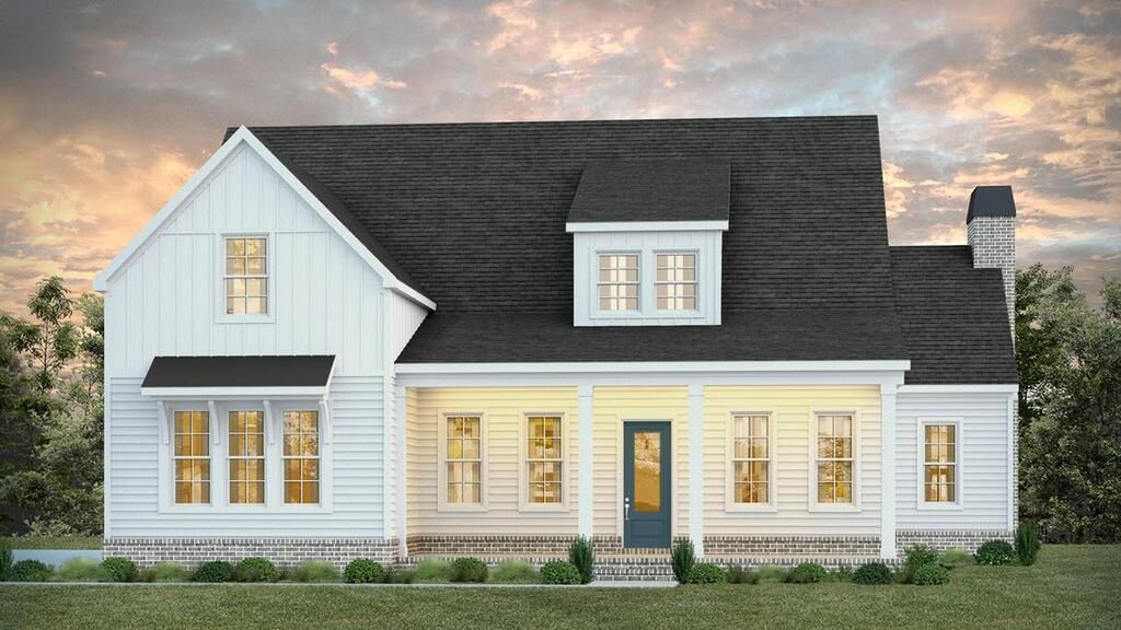 Lot 7 Homestead Lane, Smiths Station, AL 36877