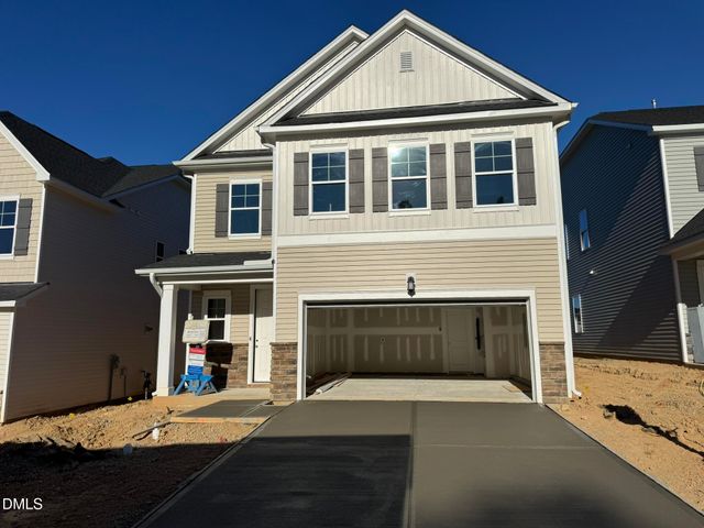 649 Emerald Bay Circle, Raleigh, NC 27610