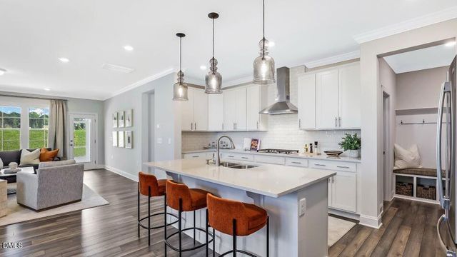 649 Emerald Bay Circle, Raleigh, NC 27610