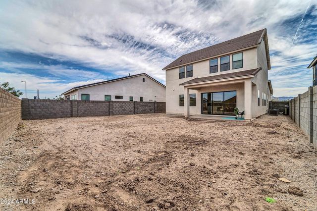 15642 S 182nd Avenue, Goodyear, AZ 85338