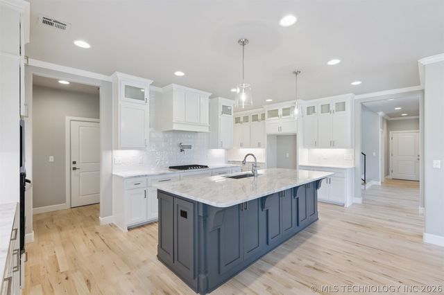 10926 N 86th East Court, Owasso, OK 74055