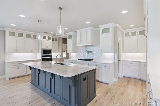 10926 N 86th East Court, Owasso, OK 74055