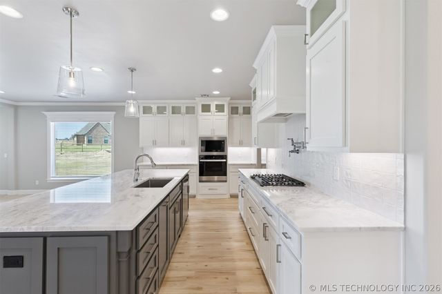 10926 N 86th East Court, Owasso, OK 74055