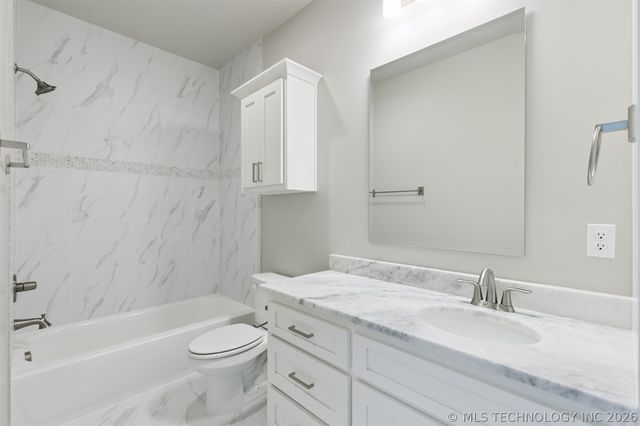 10926 N 86th East Court, Owasso, OK 74055