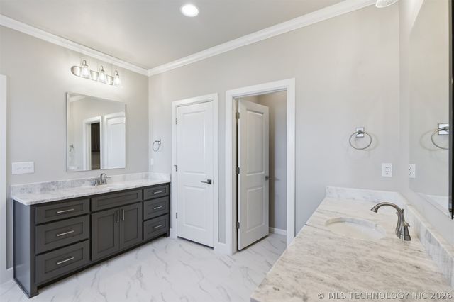 10926 N 86th East Court, Owasso, OK 74055