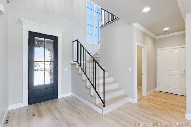 10926 N 86th East Court, Owasso, OK 74055