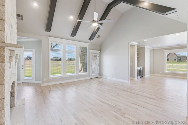 10926 N 86th East Court, Owasso, OK 74055
