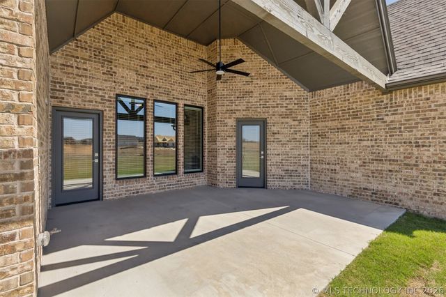 10926 N 86th East Court, Owasso, OK 74055