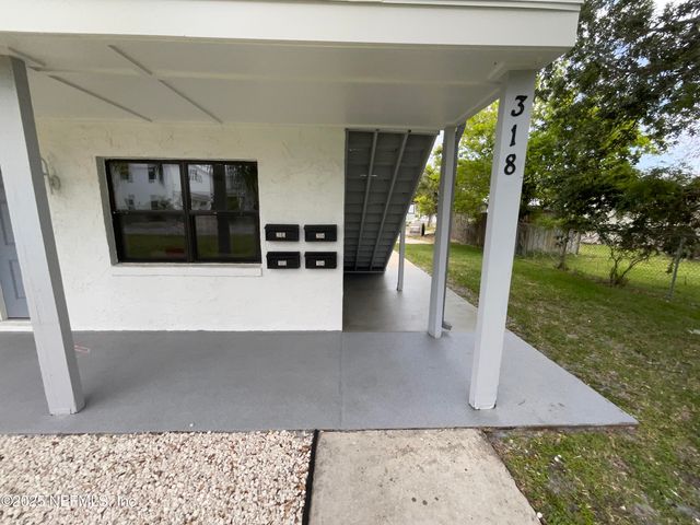 318 ARRICOLA Avenue 101, St. Augustine, FL 32080