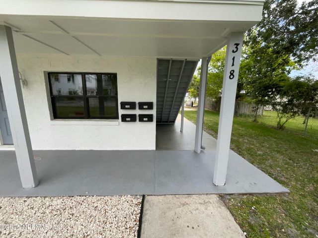 318 ARRICOLA Avenue 101, St. Augustine, FL 32080
