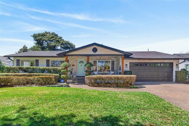 643 DUNBLANE DRIVE, Winter Park, FL 32792