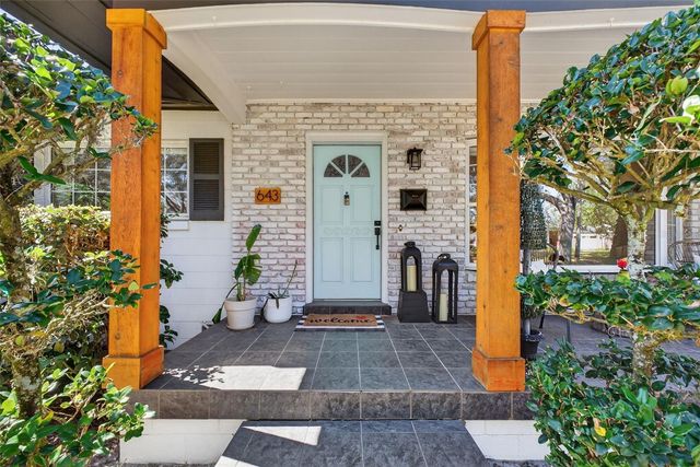 643 DUNBLANE DRIVE, Winter Park, FL 32792
