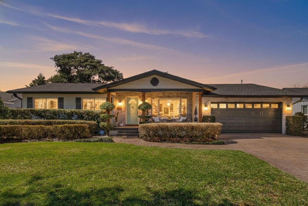 643 DUNBLANE DRIVE, Winter Park, FL 32792