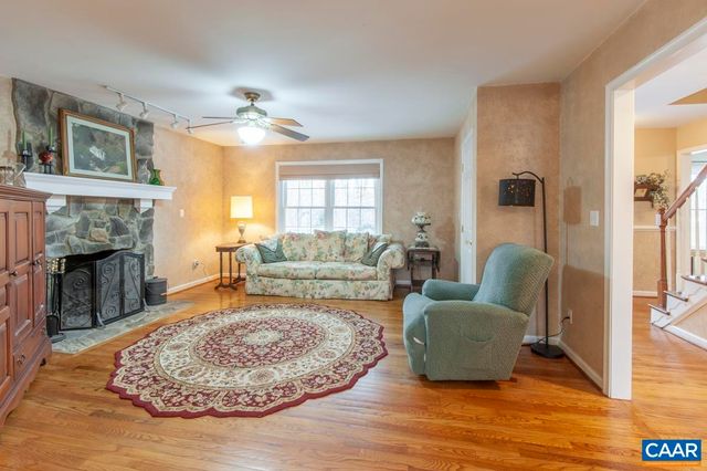 3595 MONTGOMERY LN, Charlottesville, VA 22903