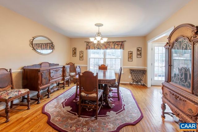 3595 MONTGOMERY LN, Charlottesville, VA 22903