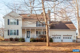 3595 MONTGOMERY LN, Charlottesville, VA 22903