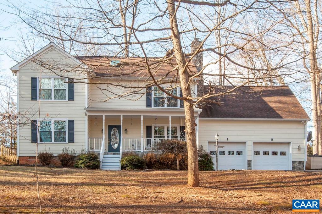 3595 MONTGOMERY LN, Charlottesville, VA 22903