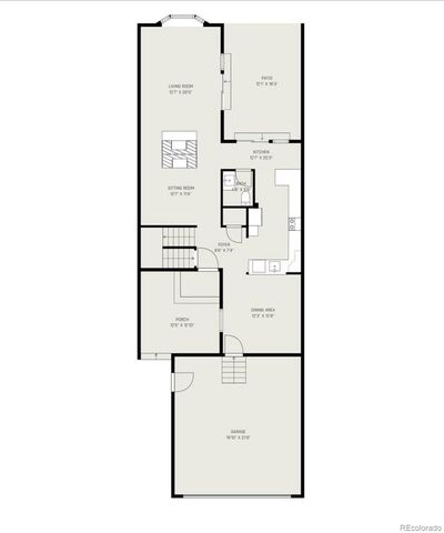 6000 W Mansfield Avenue 12, Denver, CO 80235