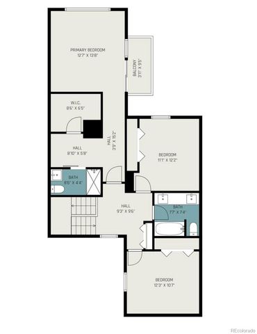 6000 W Mansfield Avenue 12, Denver, CO 80235