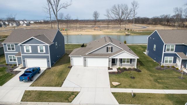 11 Sawmill Drive, Ashville, OH 43103