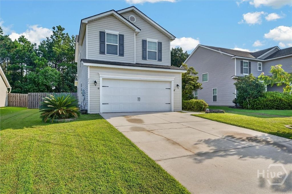 Image 1 of property listing at 282 Willow Point Circle, Savannah, GA 31407
