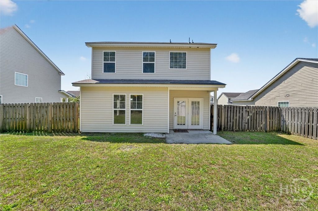 Image 27 of property listing at 282 Willow Point Circle, Savannah, GA 31407