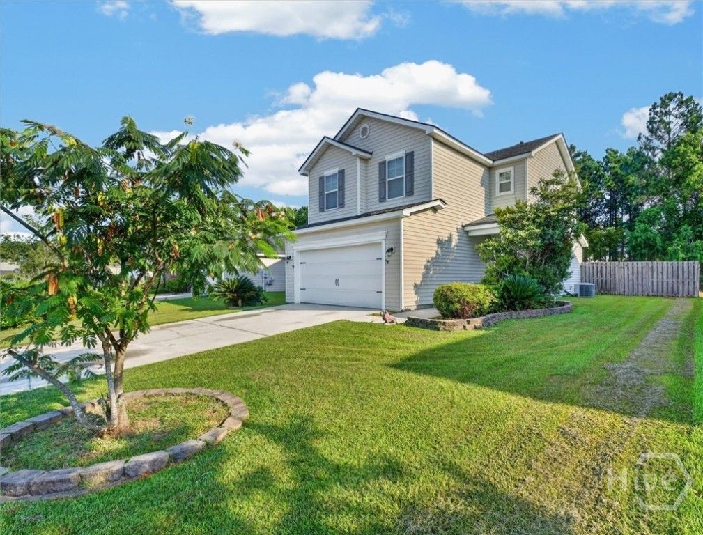 Image 3 of property listing at 282 Willow Point Circle, Savannah, GA 31407
