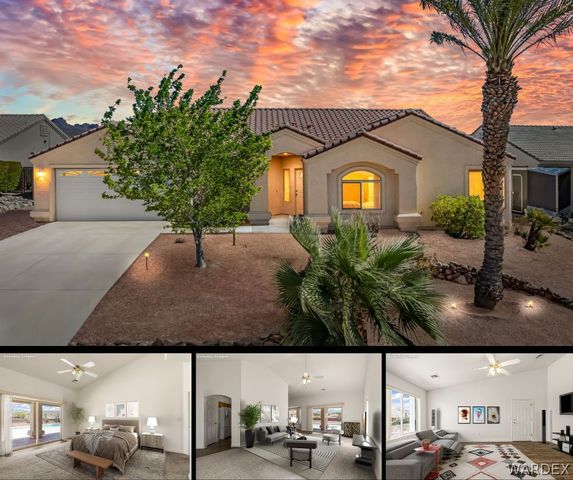 3551 Indian Hill Drive, Bullhead City, AZ 86429