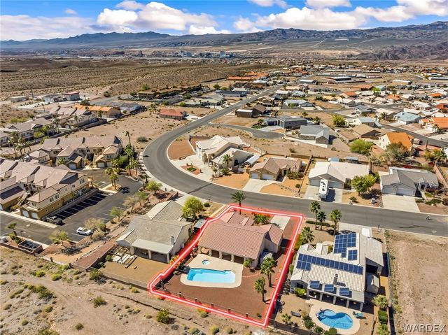 3551 Indian Hill Drive, Bullhead City, AZ 86429