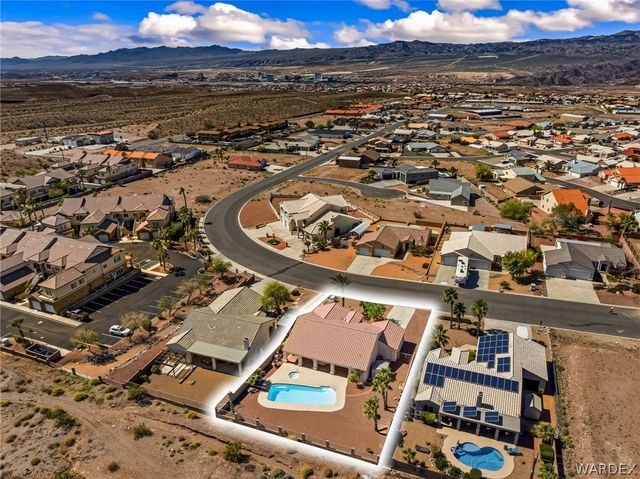 3551 Indian Hill Drive, Bullhead City, AZ 86429