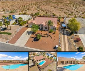3551 Indian Hill Drive, Bullhead City, AZ 86429