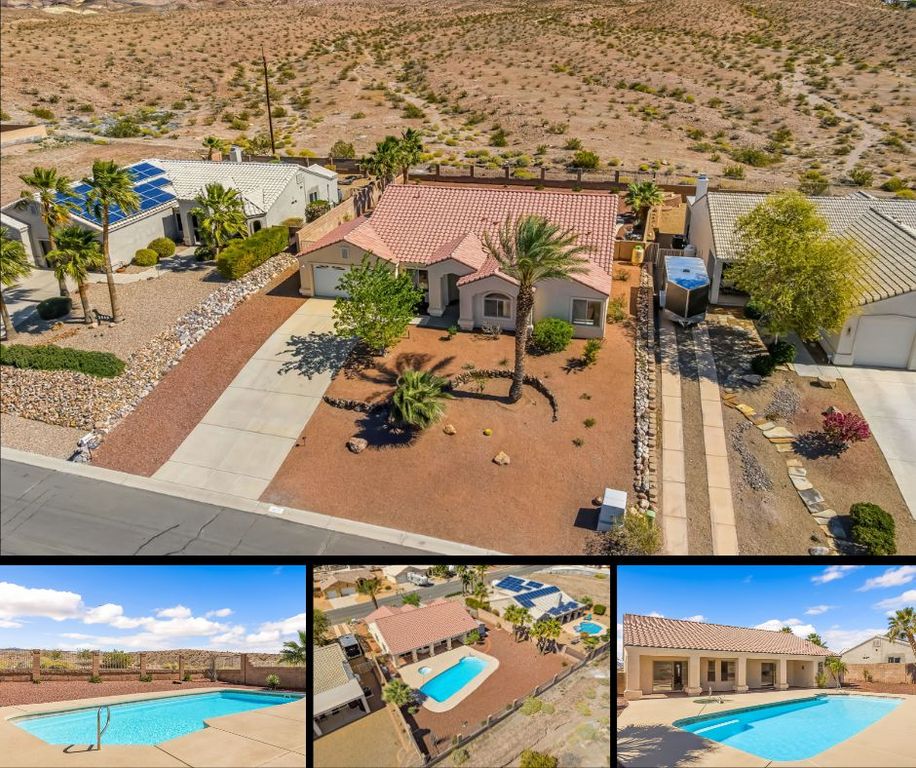 3551 Indian Hill Drive, Bullhead City, AZ 86429