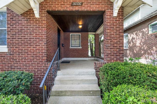 5006 Bancroft Avenue, St Louis, MO 63109
