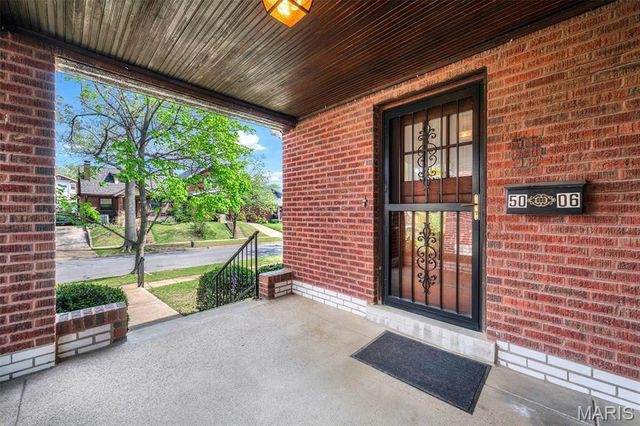 5006 Bancroft Avenue, St Louis, MO 63109