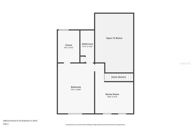 3486 51ST AVENUE CIR W 254, Bradenton, FL 34210