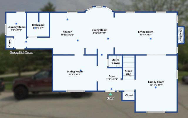 211 Erin COURT, West Bend, WI 53095