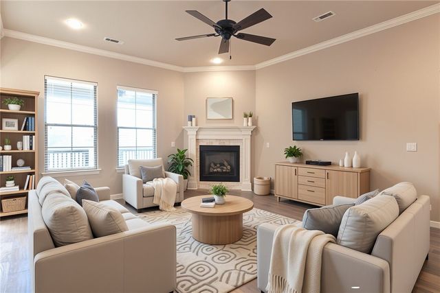 2500 Bridlecreek Road, Siloam Springs, AR 72761