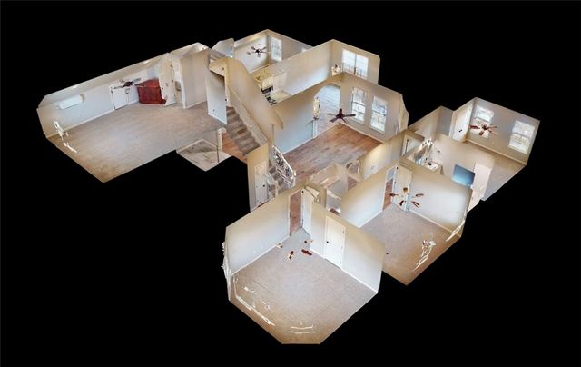 2500 Bridlecreek Road, Siloam Springs, AR 72761