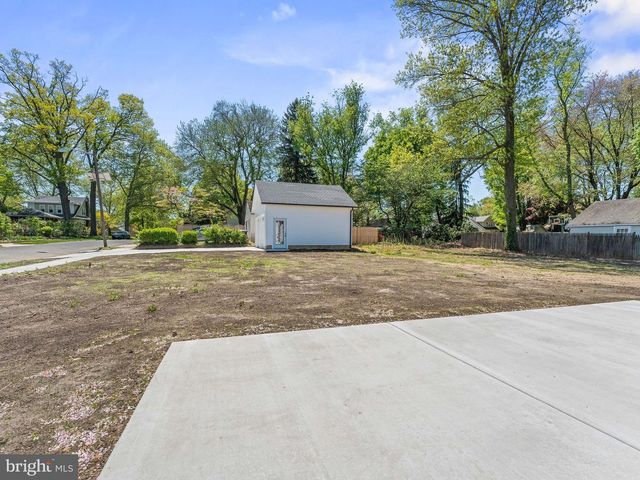 1100 PROSPECT RIDGE BLVD, Haddon Heights, NJ 08035