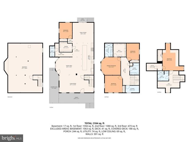 1100 PROSPECT RIDGE BLVD, Haddon Heights, NJ 08035